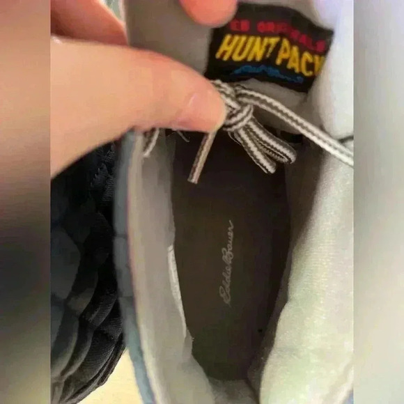 Eddie Bauer Women's Hunt Pac Mid Boots - Fabric - Picture 8 of 14